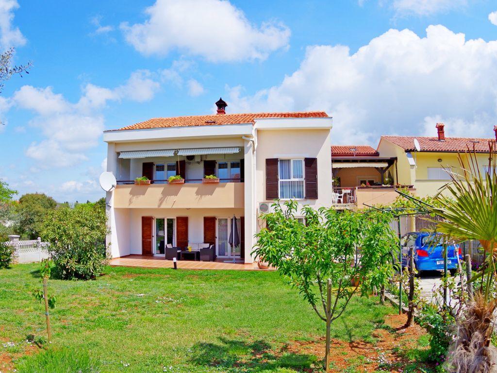 Apartments Hrga Pula Extérieur photo